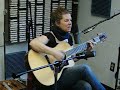Dar Williams - Buzzer, at WNRN Dar Williams - Buzzer, at WNRN