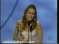 Natalia Livingston Daytime Emmy\ Natalia Livingston Daytime Emmy\