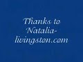 Natalia Livingston Daytime Emmy's 2005