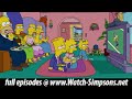 The Simpsons Season 21 Episode 7 PART 1 OF 4 Rednecks and Broomsticks