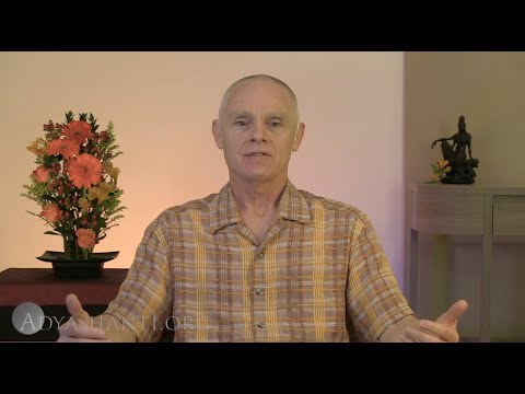 Adyashanti Video: What We Truly Value Is What We Give Our Attention To
