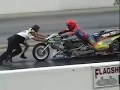 Sub 6 second quarter mile
