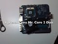 disassembly intel mac mini core 2 duo