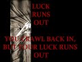 Metallica – Suicide & Redemption