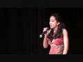 Salina Abraham singing How Do I by LeAnn Rimes