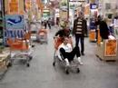 Racen in de Hornbach