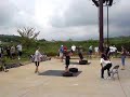 Kara Bohigian 170lb Log Press - Split Jerk