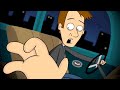 Trapped in the Drive-Thru - "Weird Al" Yankovic (Doogtoons)