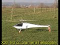 www.higheye.nl - X2F  80 cc automatic camera helicopter