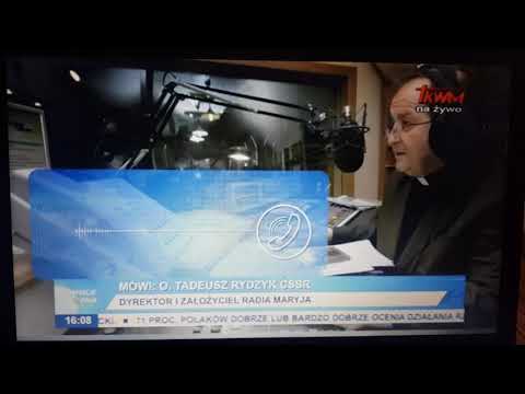 Ksiądz Rydzyk bezczelny do szpiku kości! Kasa się liczy!