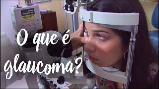 Momento Clinic Farma - O que é glaucoma?