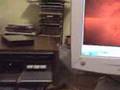 Recording an MP3 to 8 track tape: tech gos backwards