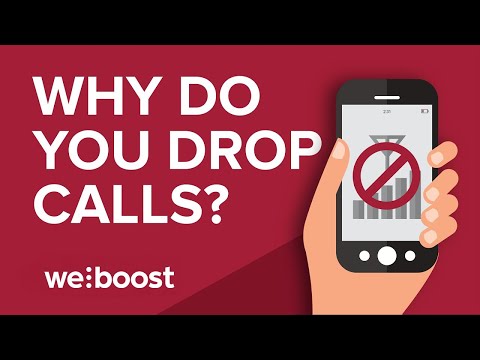 VIDEO: weBoost - Why do you drop calls?