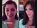 ces filles sont des stars du x am�ricaines ! (avant et apres maquillage de tasp�e)

les filles sans leur maquillage, elles sont moche, d�pr�ssives et paum�es... victimes de la soci�t� marchande et soumises au capitalisme.

le f�minisme est une imposture, il nous manipule tous !

f�minisme = pornographie et prostitution ! 

le f�minisme incite les filles � la d�bauche et � la violence. 
ce mouvement maconnique engendre la destruction de la famille, des liens familiaux, du couple, de l'amour... et il incite � la d�testation des hommes.