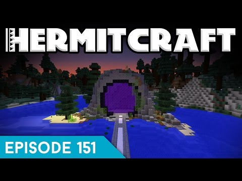 Hermitcraft Iv 151 Circular Nether Portal A Minecraft Let S Play Minecraftvideos Tv Hermitcraft Iv 151 Circular Nether Portal A Minecraft Let S Play Minecraftvideos Tv