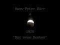 Hans-Peter Dürr. 
