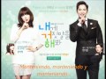 Lie to me OST Shameless lie - Heo Gayoon [Sub. Español]