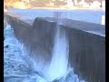 digue de socoa oc�an atlantique