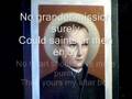 To an Altar Boy: Saint John Berchmans