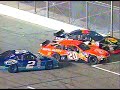 2008 Bud Shootout Practice - Stewart VS Busch Part 1