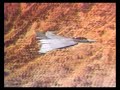 F-16XL experimental aircraft