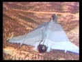 F-16XL experimental aircraft