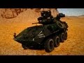 LAV-25 IFV para GTA 4 vídeo 1