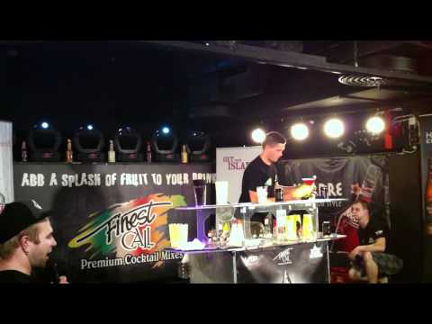 Rock the Flair – Paradise City 10.7.2011 – Martins Rosenvalds