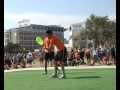 Frisbee - I campionati europei di Bratislava