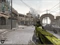 COD4 - Gold p90 and how to unlock it