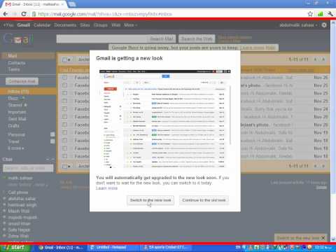 how to get more themes for gmail