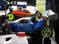 Frankley 1/8th Nitro Buggy Racing