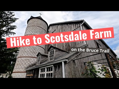 CA Bruce Trail Hike to Scotsdale Farm, #4