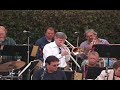 LA Jazz Inst.Carl Saunders Invitation
