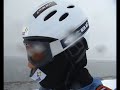 Ventisca polar cerca del Cabo Norte - Expedici�n �rtica MTB