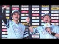 2019年7月23日 福岡ソフトバンク・髙橋純平投手・松田宣浩選手ヒーローインタビュー