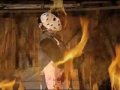 A group of plucky young teens tempt fate when they face the BURN MASTER.