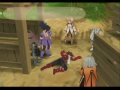 Tales of Symphonia 2 - Hot-Springs Scene