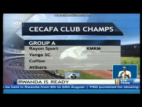 All teams participating in CECAFA tournament to receive air tickets All teams participating in CECAFA tournament to receive air tickets