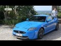Flitzer: Jaguar XKR-S Coupé | motor mobil