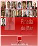 Presentació candidatss i candidates Municipals'07 PSCMaresme
