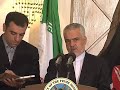 Kenya and Iran in cooperation pact