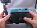 How to use a flash with your Diana+
