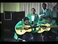 Grupo Musical  Listos -Yo soy Vicentico -Villancico-Guitarra
