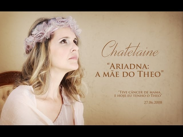 06 - Video para mulheres por Ivna Sá outubro rosa mulher em BH tive cancer de mama e hoje tenho o theo a história de uma fotografia que circulou o mundo'