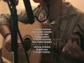 Galija---Na Tvojim Usnama---Acoustic Cover( Bero)