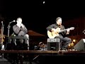 Francesco Buzzurro e Giuseppe Milici (live a Milazzo)