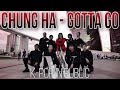 CHUNG HA - GOTTA GO By W Cover Dance Team