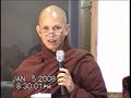 #11 Sayadaw Ashin Osidha in Theravada Dhamma Society Part 11