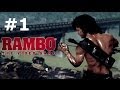 Rambo : Il Videogioco - Let's Play ITA (Parte 1) Cos'è Questo Schifo? Rambo : Il Videogioco - Let's Play ITA (Parte 1) Cos'è Questo Schifo?